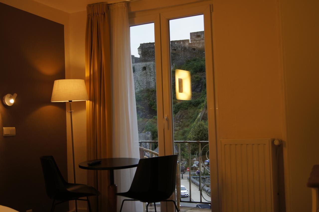 Hotel บูยง ภายนอก รูปภาพ