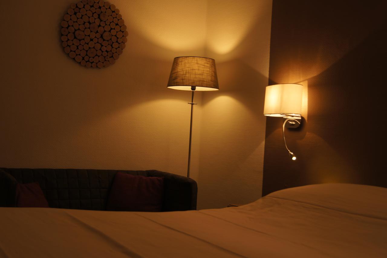 Hotel บูยง ภายนอก รูปภาพ