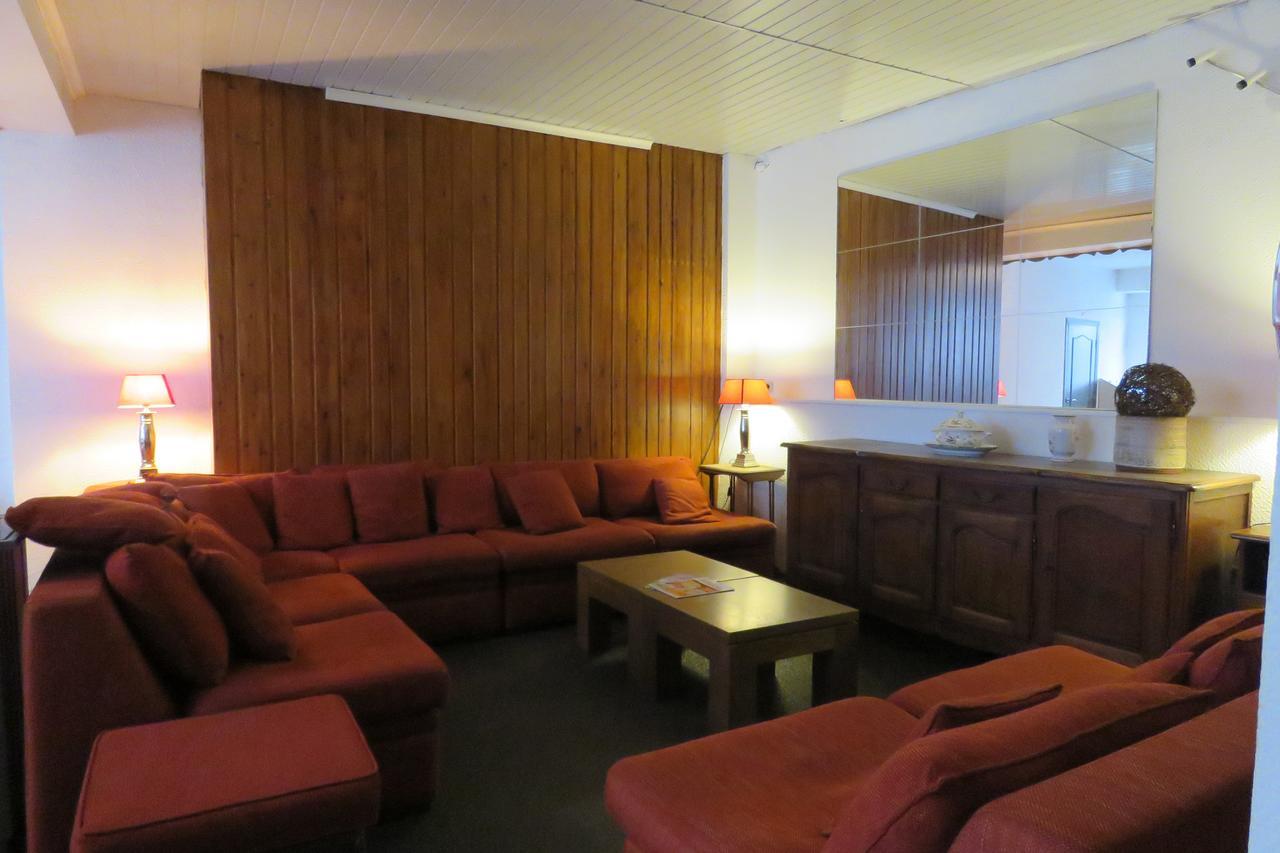 Hotel บูยง ภายนอก รูปภาพ