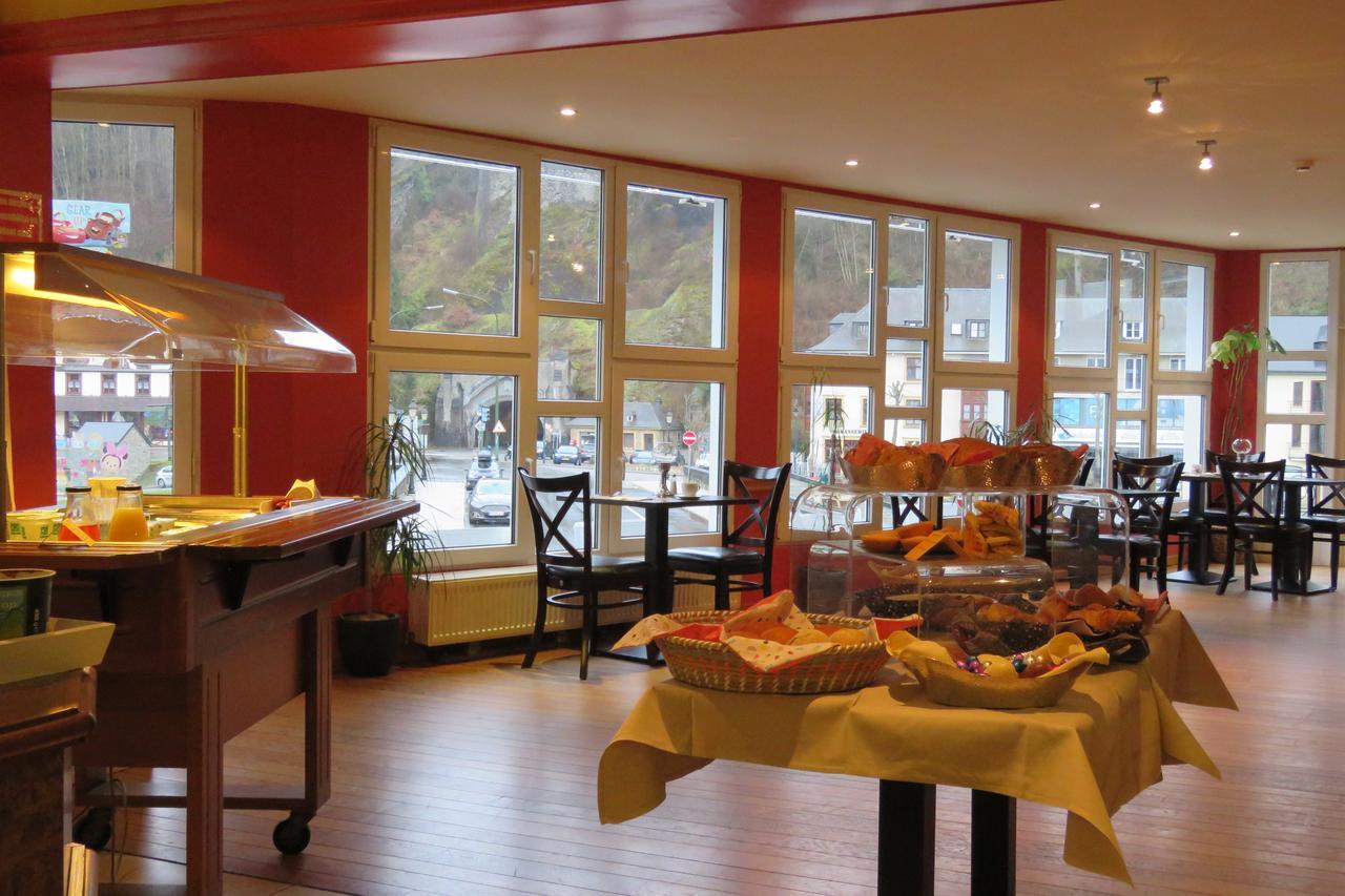 Hotel บูยง ภายนอก รูปภาพ