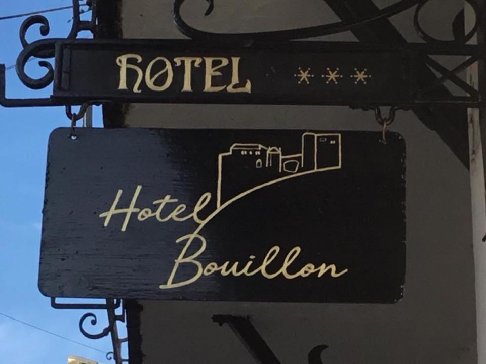 Hotel บูยง ภายนอก รูปภาพ